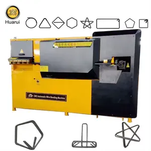 Factory supply low price 2d 3d cnc bending machines for rebar/wire/metal/steel bar/stirrup