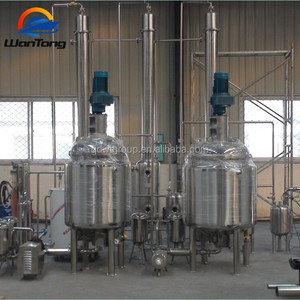 Máy Nhựa Polyester Không Bão Hòa, Máy Làm Nhựa Alkyd Phòng Thí Nghiệm, Máy Làm Nhựa Acrylic Phòng Thí Nghiệm - Product Image 2