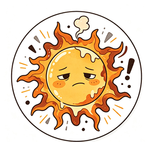 Cartoon Sun Enamel Brooch Alloy Plated Multicolor Lapel <b>Pin</b> <b>Badge</b> for Garment Bag Gift - Product Image 1