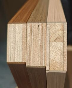 Tablero de Bloques Personalizado de Primera Calidad, Duradero, Anticorrosivo, Ecológico, con Núcleo de Madera Sólida y Revestimiento de Melamina - Product Image 4