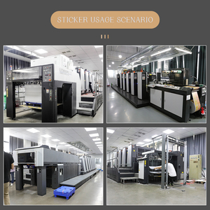 Tùy chỉnh phân hủy sinh học Pet tự dính không thấm nước dán logo thân thiện với môi Vinyl bao bì nhãn cho mỹ phẩm thương hiệu - Product Image 3