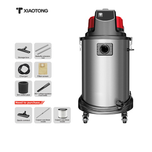 Đa Chức Năng Sử Dụng Xây Dựng Công Nghiệp Máy Hút Bụi 60L Công Nghiệp Máy Hút Bụi Với Bộ Lọc HEPA - Product Image 3