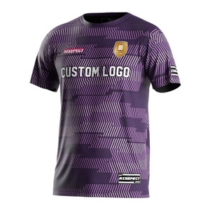 Ensemble de rugby personnalisé pour hommes, sublimation, entraînement, équipe, maillot coréen, haut walesien, coton biologique - Product Image 1