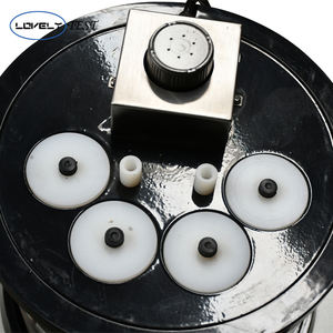 Viscosimetro Capillare Intelligente da Laboratorio/Viscosimetro Cinematico per Bitume/Misuratore di Viscosità Cinematica per Bitume ad Alta Precisione IP65 - Product Image 6