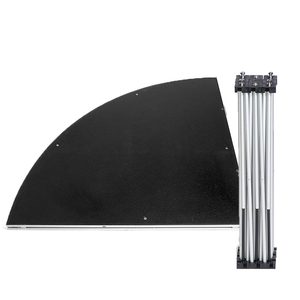 เวทีอลูมิเนียม Topfinger 2024 ราคาดี เวทีเคลื่อนที่สำหรับงานแสดง เวทีพับได้สำหรับใช้งานกลางแจ้ง โครงถักแบบพกพา รองรับ OEM - Product Image 6