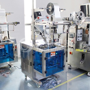 Machine d'emballage automatique pour <span class=keywords><strong>sachets</strong></span> à fermeture sur 4 côtés, machine d'emballage pour extrait <span class=keywords><strong>de</strong></span> <span class=keywords><strong>levure</strong></span> en poudre - Product Image 2
