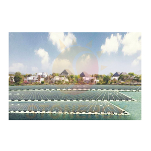 Giá Rẻ PV Bảng Điều Chỉnh Gắn Hệ Thống Nổi/Năng Lượng Mặt Trời Nổi Nền Tảng/Năng Lượng Mặt Trời Nổi Pontoon - Product Image 5