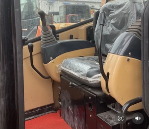 Excavadora Mini CAT 303 Usada en Japón, 3 Toneladas, Duradera, Modelos 304 y 305 en Stock, con Certificación CE - Product Image 6