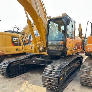 25tons 90%new Original Japanese <b>Cat</b> 325CL Cheap Used Cat325c crawler Excavator for Digging - Product Image 5