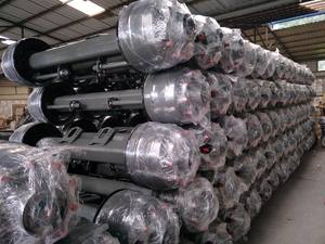 <span class=keywords><strong>เพลา</strong></span>ล้อกลมของเราน้ำหนักเบาออกแบบให้ขับขี่ได้ลื่นไหลน้อยลงเพื่อการขนส่งที่มีประสิทธิภาพ - Product Image 6