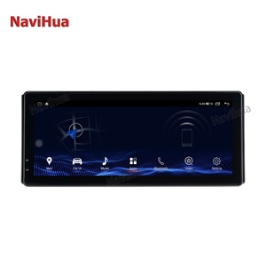 Navihua Android Car Radio for Toyota Land Cruiser 300 LC300 2022-2023 Multimedia Autoradio Stereo GPS Navigation Head Unit - Product Image 4