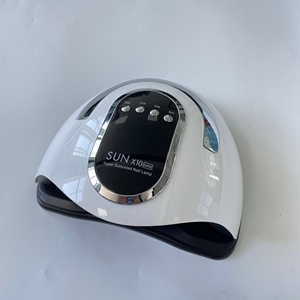 Lampe UV LED pour Séchage des Ongles NEW SUN X10 MAX 45 LEDS 180W/ 66 LEDS 280W <span class=keywords><strong>X10MAX</strong></span> Lampe à Ongles pour Manucure - Product Image 2