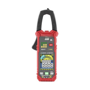 Công nghiệp sử dụng <span class=keywords><strong>AC</strong></span>/<span class=keywords><strong>DC</strong></span> kẹp <span class=keywords><strong>Meter</strong></span> 750V Max <span class=keywords><strong>AC</strong></span> điện áp kỹ thuật số LCD kẹp <span class=keywords><strong>Meter</strong></span> vạn năng độ chính xác cao de66 kỹ thuật số Ampe kế - Product Image 2