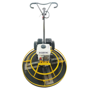 OUDI Benzinbetriebene 80cm Beton-Glättmaschine mit Power Float und Betonklinge 5,5/7,5 PS - Product Image 1