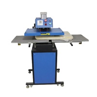 High Quality High Duty Clam t shirt heat press machine for sale