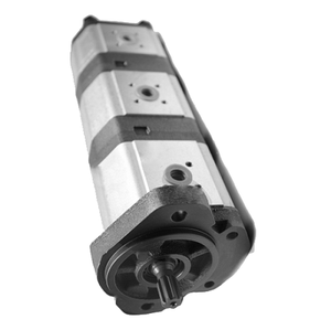 Pompe à engrenages hydraulique 0007477260 000.747.726.0 pour moissonneuses-batteuses Tucano 570 580 Tracteurs <span class=keywords><strong>Arion</strong></span> <span class=keywords><strong>410</strong></span> 420 430 440 450 460 - Product Image 2