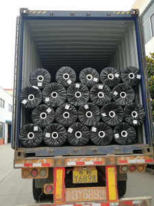 <span class=keywords><strong>Prix</strong></span> de géotextile de tissu non tissé 250gsm de haute résistance par mètre carré - Product Image 3