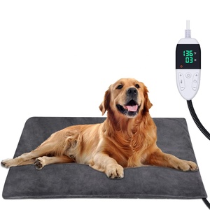 Fabrik Großhandel Günstiger Preis Elektrische Haustier wärmer Hund Heizkissen - Product Image 1