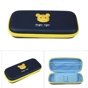 EVA Pencil Case 3D Stationery <b>Bag</b> Wholesale Storage Cute Cartoon Creative Customized Color & Size Durable - Product Image 3