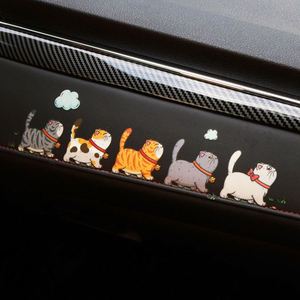 <b>Car</b> <b>Stickers</b> Die Cut Custom Printing Trend Waterproof <b>Car</b> Decal Custom Printed LOGO <b>Window</b> Decal Vinyl <b>Sticker</b> <b>Car</b> Custom - Product Image 2