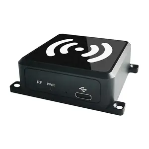 Vanch Small UHF Integrated Industrial RFID Reader VI-IR65 With ISO-18000-6C EPC G2 Standards