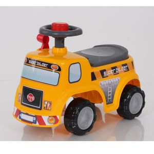Giro in auto con auto a spinta in plastica per bambini da <span class=keywords><strong>2</strong></span> a 4 anni i produttori di giocattoli Unisex viaggiano in auto - Product Image 5
