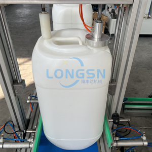 Machine automatique de vérification des fuites de conteneurs en plastique machine d'essai de fuite de bouteilles d'eau de 5 gallons - Product Image 5