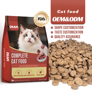 Aliments secs pour chats en gros du meilleur fabricant, 15 kg et 10 kg, à base <span class=keywords><strong>de</strong></span> dinde, pour chats <span class=keywords><strong>de</strong></span> toutes les générations - Product Image 1