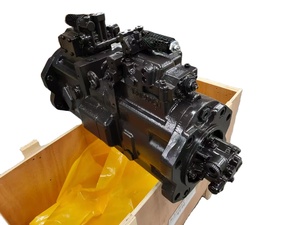 ปั๊ม K5V160DTH1X4R ราคาโรงงาน ปั๊มไฮดรอลิกแบบลูกสูบแกนหมุนคู่ ปรับปริมาณได้ สำหรับเครื่องจักรก่อสร้าง รุ่น K5V160DTH1X4R - Product Image 3