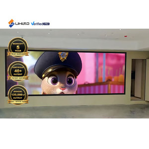 Pantalla LED COB para Interiores UHLED, Panel de Video Wall Micro LED P1.56mm, Diseño Ligero, Fácil Instalación para Salas de Exposiciones - Product Image 4