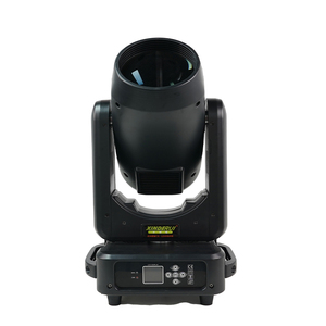 Africa-Rwanda SW professionale arcobaleno doppio prisma dmx fascio <span class=keywords><strong>298</strong></span> matrimonio dj disco festa sharpy testa mobile luce del fascio - Product Image 3