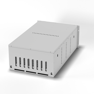 Caja de batería de litio apilable solar personalizada 16S 100ah <span class=keywords><strong>120ah</strong></span> 280ah 300ah Diy 24V 48V caja de batería de almacenamiento de energía para el hogar - Product Image 1