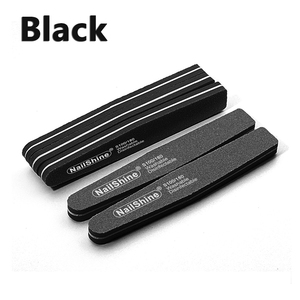 The Factory Spot Wholesale Diamond EVA Sponge <strong>Nail</strong> Buffer Professional <strong>Nail</strong> File for <strong>Nail</strong> <strong>Tools</strong> 100/180 - Product Image 4
