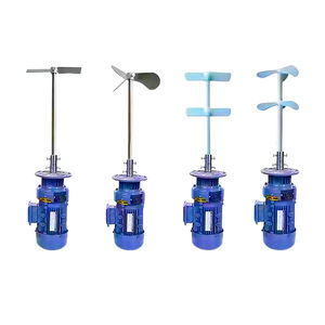 Jenis baru Mixer vertikal disesuaikan, digunakan untuk mencampur air, pupuk atau pestisida dengan dosis Mixer ember - Product Image 6