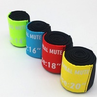 Silencieux pour cymbales de batterie, bande de réduction du son, 14/16/18/20 pouces, accessoire d'instrument de musique