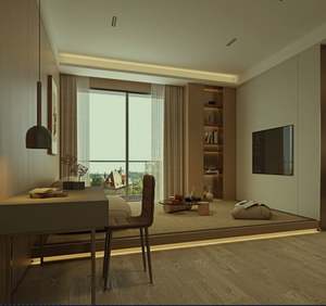 Meubles de luxe sur mesure de style chinois haut de gamme pour toute la maison, appartement, villa, personnalisation - Product Image 4