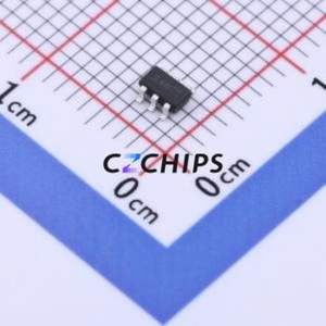 Transistor de Efecto de Campo (MOSFET) DMG6402LDM-7 SOT-26 Original, Nuevo de Marca - Product Image 1