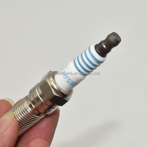 หัวเทียนอะไหล่รถยนต์สำหรับ Ford MAZDA Lincoln 5158132 AYFS32YR L3Y218110 LFJD18110 SP-530 0242230612 90093 - Product Image 2