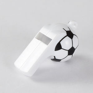 Silbato de Juguete de Fútbol de Plástico de Color de Alta Calidad para Regalo Promocional - Product Image 2