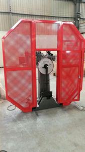 Machine d'essai d'impact à pendule <span class=keywords><strong>Charpy</strong></span> 150J/300J Essai d'impact à encoche Contrôle semi/entièrement automatique 1 an Protection IP65 - Product Image 5