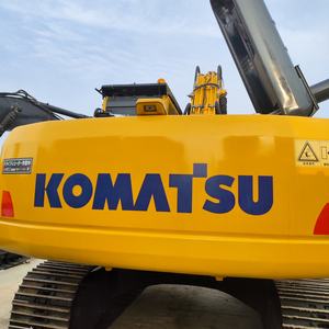 Fabriqué en 2024, excavatrice Komatsu PC220 d'occasion, 22 tonnes, machine japonaise, grande excavatrice Komatsu, en vente chaude - Product Image 5