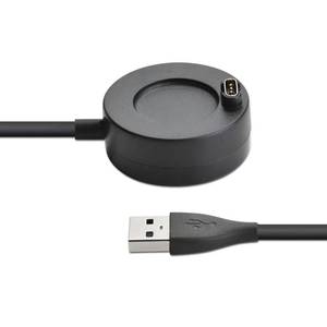 Garmin Fenix thông minh xem USB sạc dữ liệu Sync Cable thay thế sạc với braid che chắn kim loại & PVC Áo khoác - Product Image 4