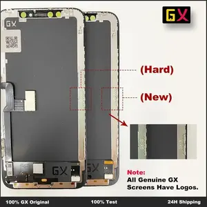 GX AMOLED 1 an de garantie Digitizer Assembly Remplacement pour XS <span class=keywords><strong>XSMAX</strong></span> XR 11 - Product Image 6