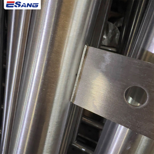 Barrière de sécurité personnalisée en acier inoxydable ESANG 304 316 Barrière en acier inoxydable - Product Image 5