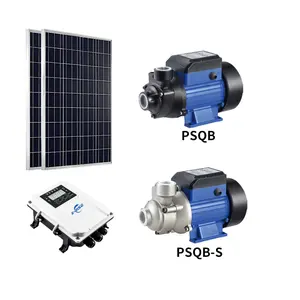 Erweiterte Gleichstrom-Solar-Oberflächenpumpe einfach zu bedienen mit hohem Druck intelligenter Einstellung für verschiedene Anwendungen