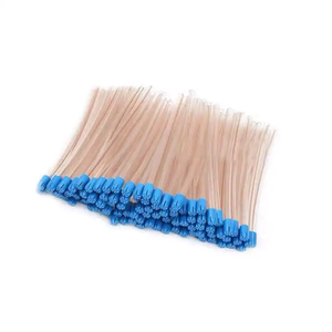 Di alta qualità pieghevole monouso aspiratore aspiratore aspiratore punta dentaria espulsore saliva trasparente forniture dentali - Product Image 4