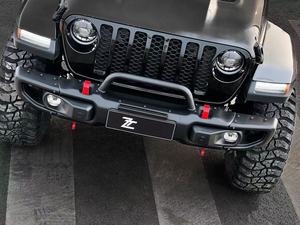 <span class=keywords><strong>Jeep</strong></span> de Largo Alcance 83L con Gran Capacidad de Combustible, Motor V6 de 3.6L, Transmisión Automática de 8 Velocidades y Tracción en las 4 Ruedas para Viajes Todoterreno de Larga Distancia - Product Image 4