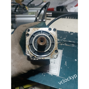 NOUVEAU Moteur servo Estun EMJ-04APB22 400W 3000RPM - Product Image 2