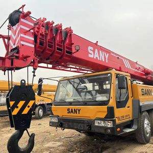 <span class=keywords><strong>ร</strong></span>ถเครนบูมยืดไสลด์ STC500 50 ตัน พร้อมใบรับ<span class=keywords><strong>ร</strong></span>อง CE แรงยกสูง <span class=keywords><strong>ร</strong></span>ะยะยก 25 เมตร เค<span class=keywords><strong>ร</strong></span>ื่องยนต์ ปั๊ม เกีย<span class=keywords><strong>ร</strong></span>์บ็อกซ์ - Product Image 1