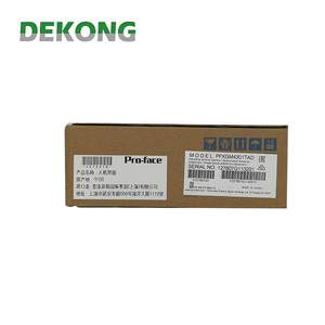 Interface homme-machine avancée Proface SP5000, Interface homme-machine standard GP4000, Écran tactile PLC LT4100M, PC industriel PS5000 - Product Image 3